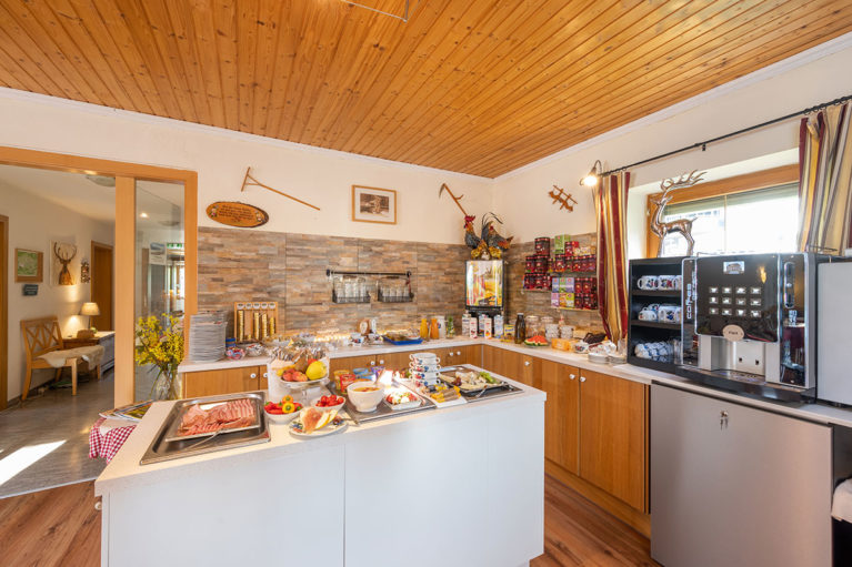 Aubauberngut Radstadt, Zimmer mit Frühstück im Salzburger Land