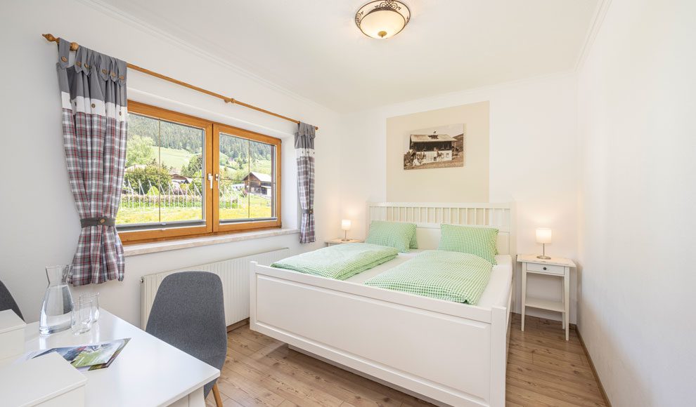 Urlaub Radstadt Aubauerngut Doppelzimmer